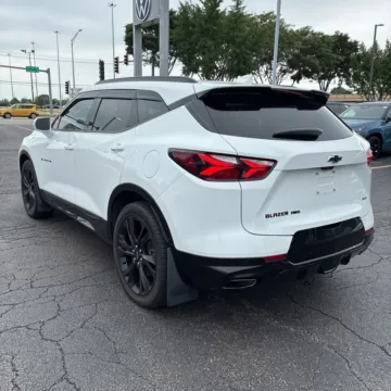 Photos of 2019 Chevrolet Blazer RS for sale in Gurnee, IL at CarWise Gurnee