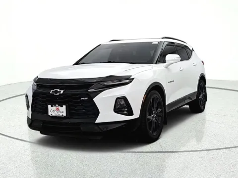 Photos of 2019 Chevrolet Blazer RS for sale in Gurnee, IL at CarWise Gurnee