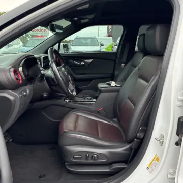 Another view of 2019 Chevrolet Blazer RS for sale in Gurnee, IL at CarWise Gurnee