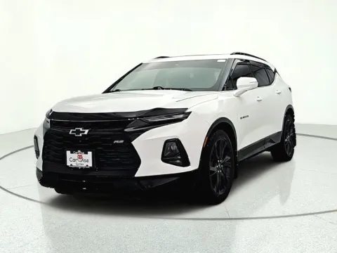 Photos of 2019 Chevrolet Blazer RS for sale in Gurnee, IL at CarWise Gurnee