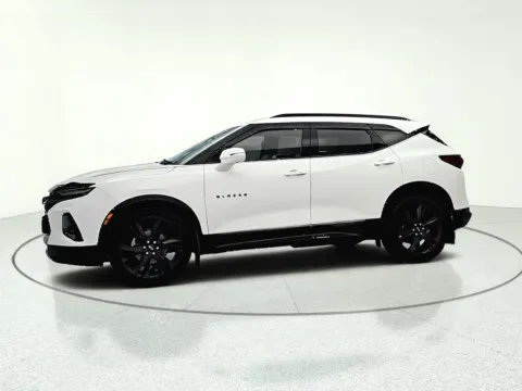 Another view of 2019 Chevrolet Blazer RS for sale in Gurnee, IL at CarWise Gurnee