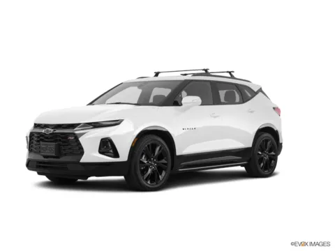 White 2019 Chevrolet Blazer RS for sale in Gurnee, IL