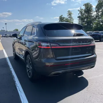 Photos of 2019 Lincoln Nautilus Reserve for sale in Gurnee, IL at CarWise Gurnee