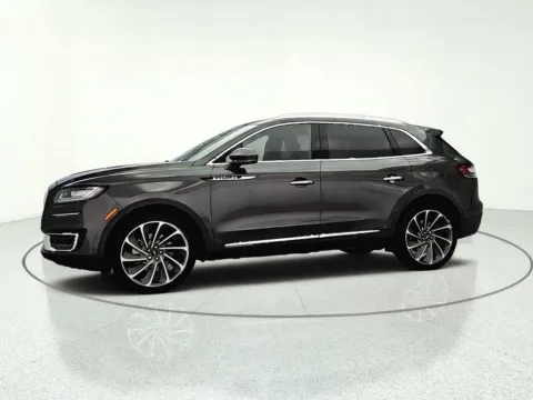 Another view of 2019 Lincoln Nautilus Reserve for sale in Gurnee, IL at CarWise Gurnee