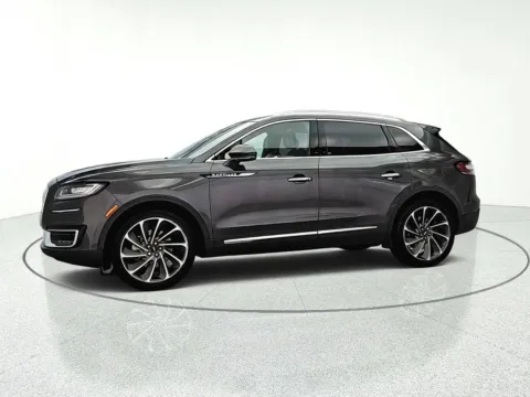 Another view of 2019 Lincoln Nautilus Reserve for sale in Gurnee, IL at CarWise Gurnee