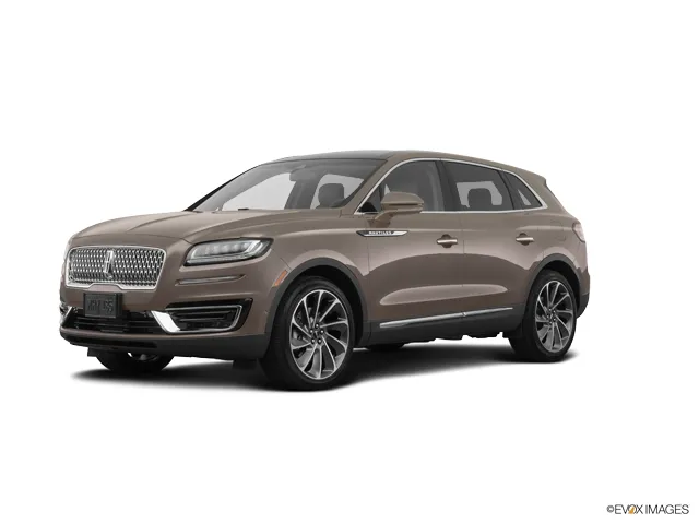 2019 Lincoln Nautilus Reserve for sale in Gurnee, IL