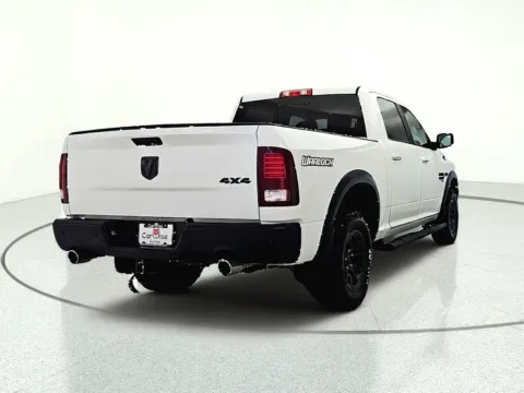 More photos of 2021 Ram 1500 Classic Warlock at CarWise Gurnee, IL