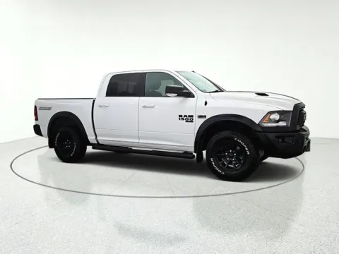 Photos of 2021 Ram 1500 Classic Warlock for sale in Gurnee, IL at CarWise Gurnee