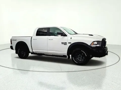 Photos of 2021 Ram 1500 Classic Warlock for sale in Gurnee, IL at CarWise Gurnee