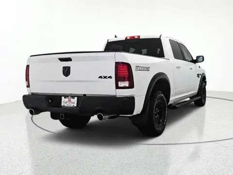 More photos of 2021 Ram 1500 Classic Warlock at CarWise Gurnee, IL