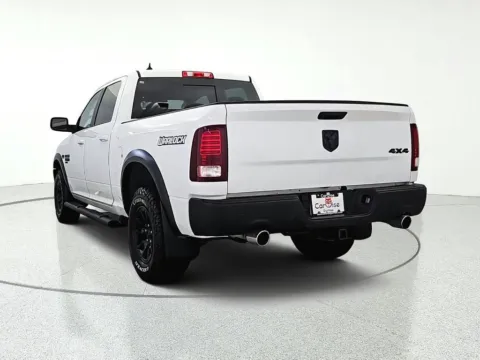 More photos of 2021 Ram 1500 Classic Warlock at CarWise Gurnee, IL