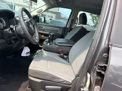 Another view of 2021 Ram 1500 Classic SLT for sale in Gurnee, IL at CarWise Gurnee