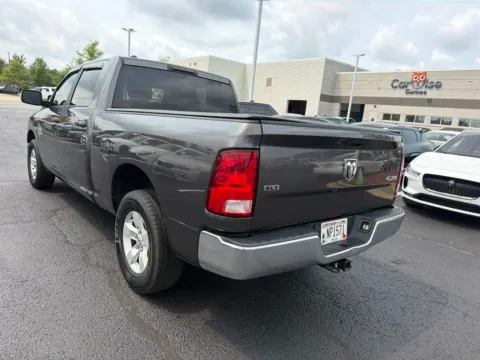 Photos of 2021 Ram 1500 Classic SLT for sale in Gurnee, IL at CarWise Gurnee