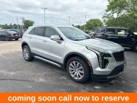 Unknown 2020 Cadillac XT4 Premium Luxury for sale in Gurnee, IL