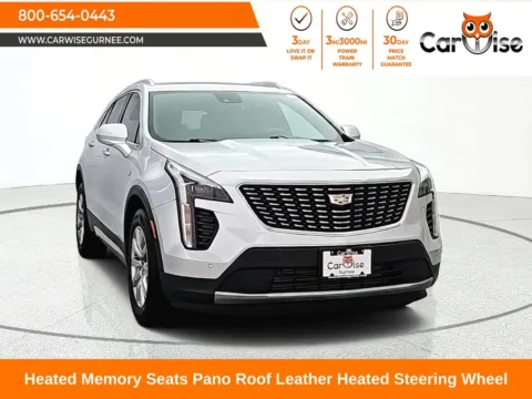 Unknown 2020 Cadillac XT4 Premium Luxury for sale in Gurnee, IL