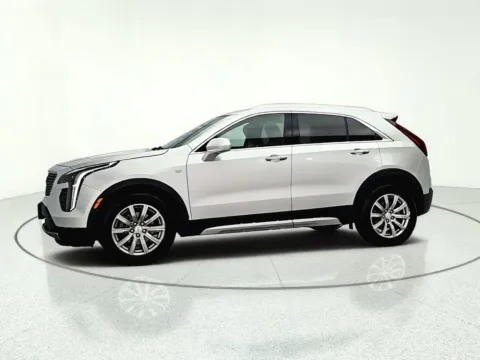 Another view of 2020 Cadillac XT4 Premium Luxury for sale in Gurnee, IL at CarWise Gurnee