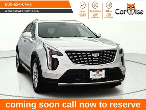 Unknown 2020 Cadillac XT4 Premium Luxury for sale in Gurnee, IL