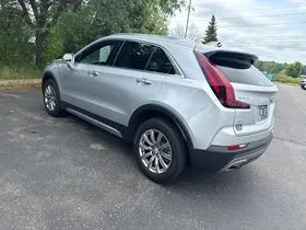 Photos of 2020 Cadillac XT4 Premium Luxury for sale in Gurnee, IL at CarWise Gurnee