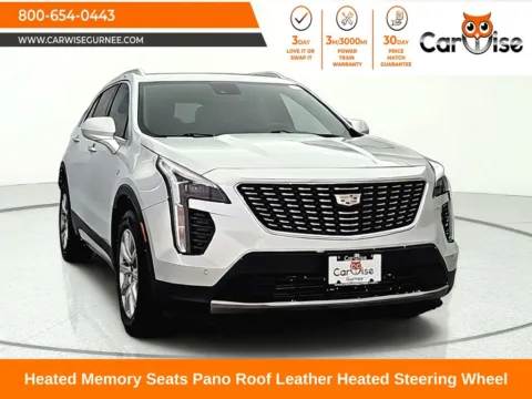 Unknown 2020 Cadillac XT4 Premium Luxury for sale in Gurnee, IL
