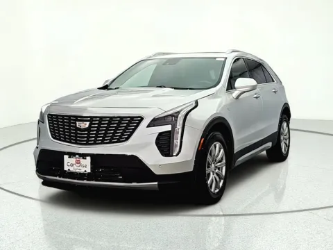 Photos of 2020 Cadillac XT4 Premium Luxury for sale in Gurnee, IL at CarWise Gurnee