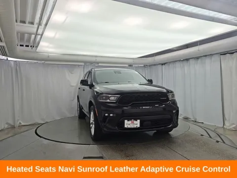 Black 2022 Dodge Durango GT Plus for sale in Gurnee, IL