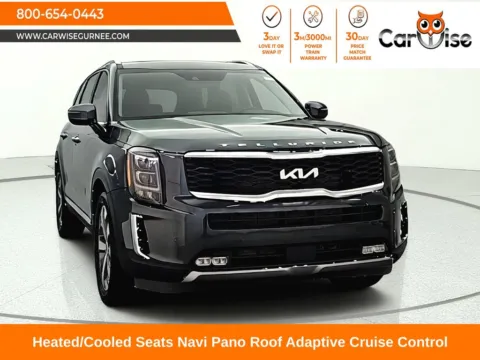 2022 Kia Telluride SX for sale in Gurnee, IL
