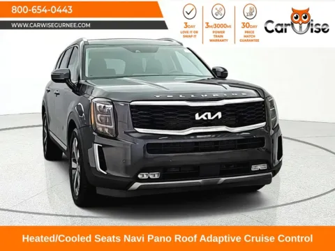 Unknown 2022 Kia Telluride SX for sale in Gurnee, IL