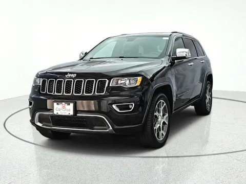 Photos of 2019 Jeep Grand Cherokee Limited for sale in Gurnee, IL at CarWise Gurnee