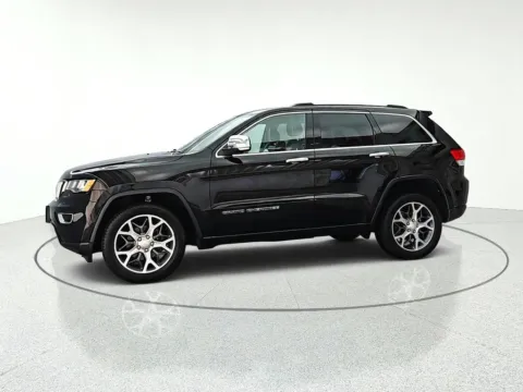 Another view of 2019 Jeep Grand Cherokee Limited for sale in Gurnee, IL at CarWise Gurnee