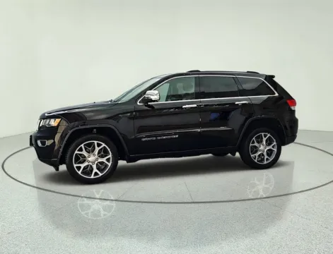 Another view of 2019 Jeep Grand Cherokee Limited for sale in Gurnee, IL at CarWise Gurnee
