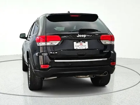 More photos of 2019 Jeep Grand Cherokee Limited at CarWise Gurnee, IL