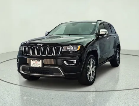 Photos of 2019 Jeep Grand Cherokee Limited for sale in Gurnee, IL at CarWise Gurnee