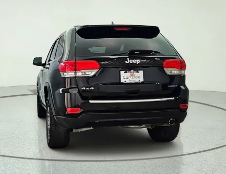 More photos of 2019 Jeep Grand Cherokee Limited at CarWise Gurnee, IL