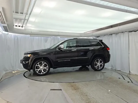 Another view of 2019 Jeep Grand Cherokee Limited for sale in Gurnee, IL at CarWise Gurnee