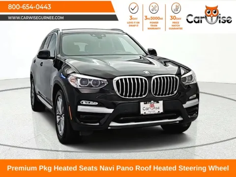 Unknown 2019 BMW X3 xDrive30i for sale in Gurnee, IL