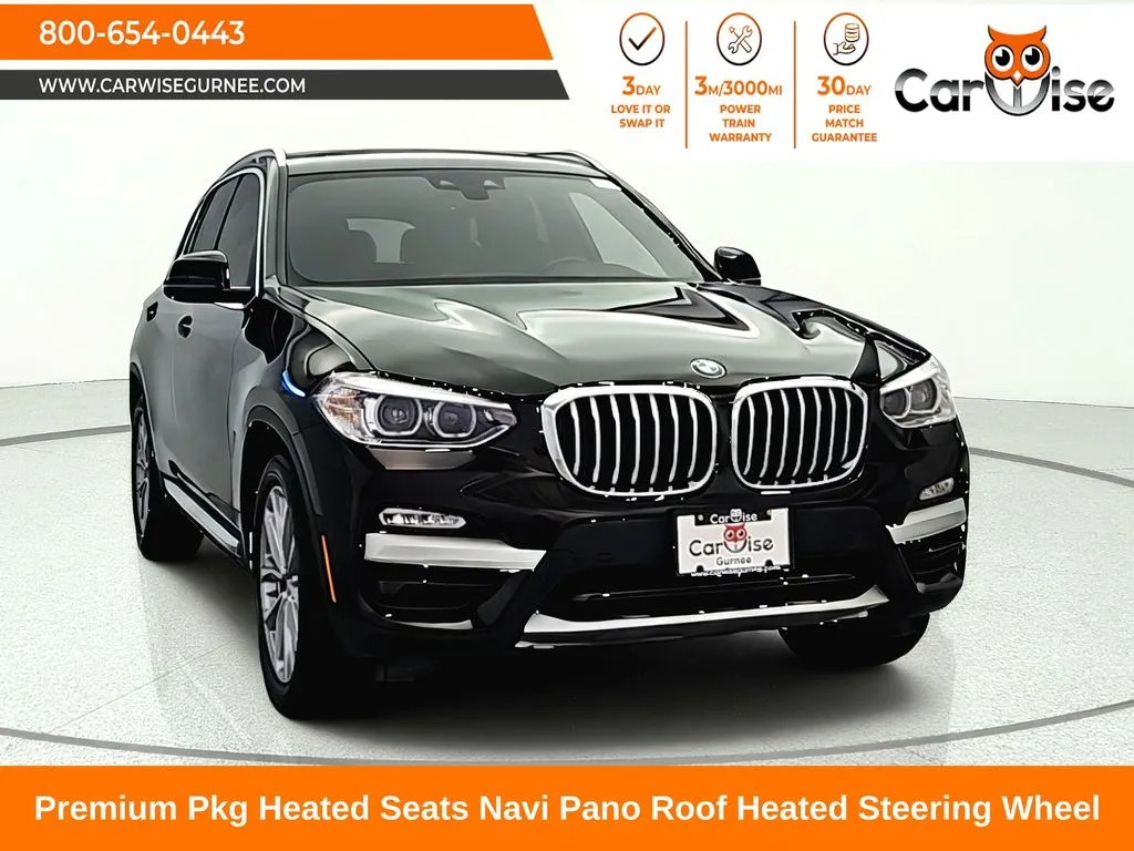 2019 BMW X3 xDrive30i for sale in Gurnee, IL