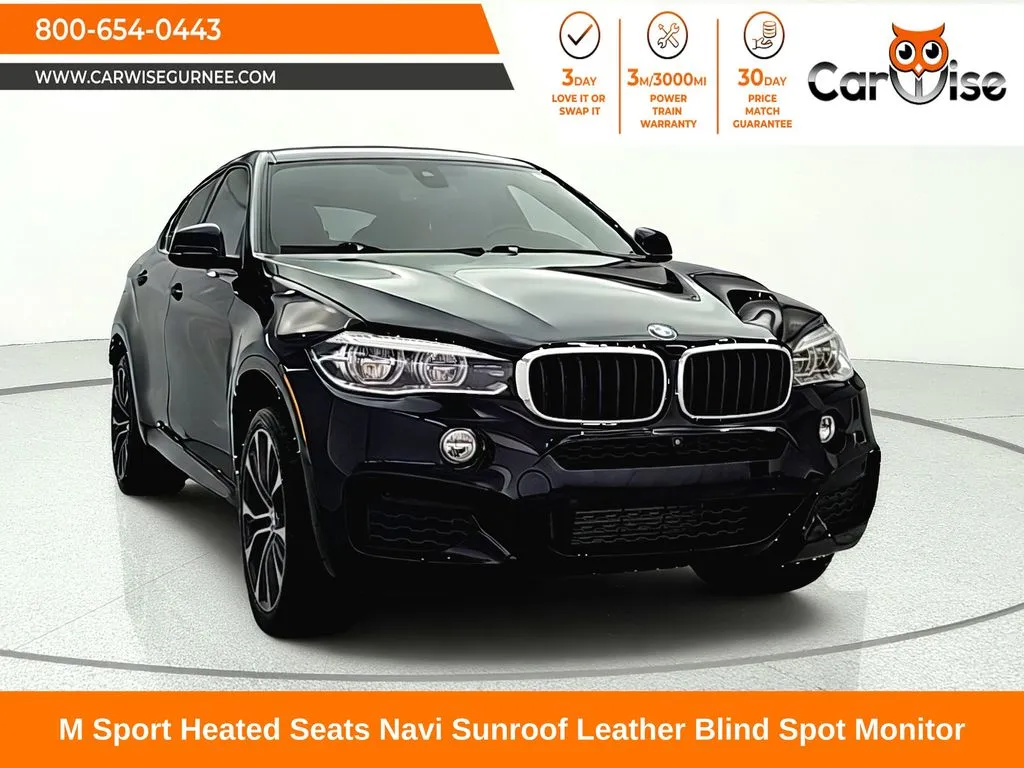 2019 BMW X6 xDrive35i for sale in Gurnee, IL