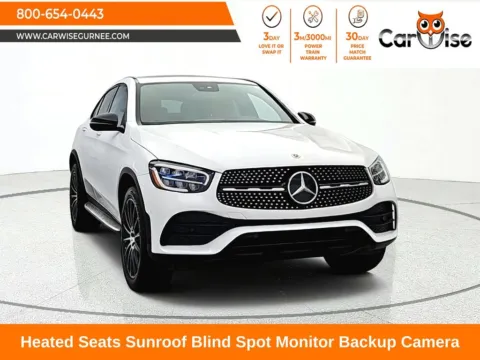 Unknown 2023 Mercedes-Benz GLC 300 Coupe for sale in Gurnee, IL