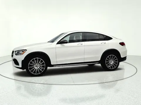 Another view of 2023 Mercedes-Benz GLC 300 Coupe for sale in Gurnee, IL at CarWise Gurnee