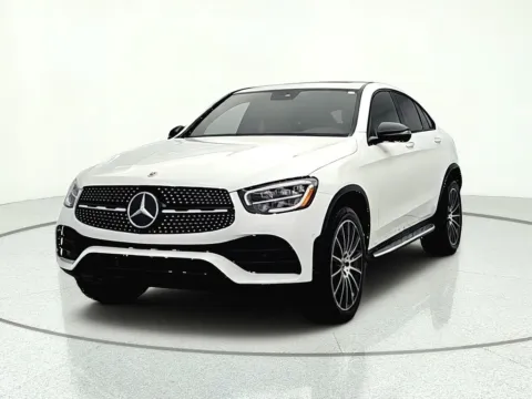 Photos of 2023 Mercedes-Benz GLC 300 Coupe for sale in Gurnee, IL at CarWise Gurnee