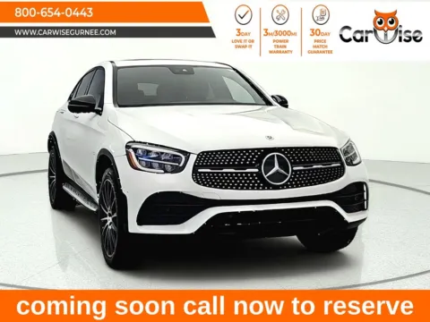 Unknown 2023 Mercedes-Benz GLC 300 Coupe for sale in Gurnee, IL
