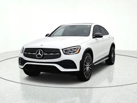 Photos of 2023 Mercedes-Benz GLC 300 Coupe for sale in Gurnee, IL at CarWise Gurnee
