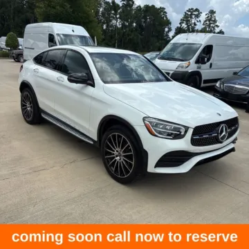 2023 Mercedes-Benz GLC 300 Coupe for sale in Gurnee, IL