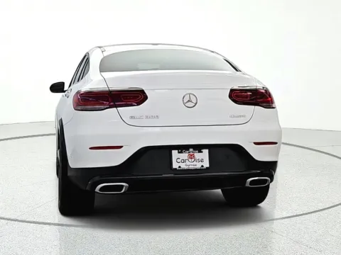 More photos of 2023 Mercedes-Benz GLC 300 Coupe at CarWise Gurnee, IL