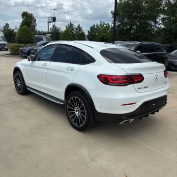 Photos of 2023 Mercedes-Benz GLC 300 Coupe for sale in Gurnee, IL at CarWise Gurnee