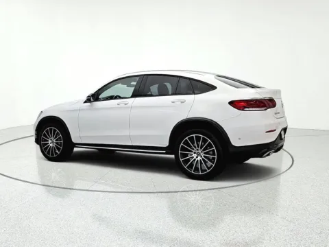 More photos of 2023 Mercedes-Benz GLC 300 Coupe at CarWise Gurnee, IL