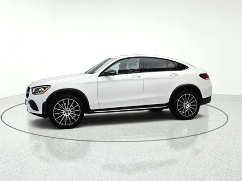 Another view of 2023 Mercedes-Benz GLC 300 Coupe for sale in Gurnee, IL at CarWise Gurnee