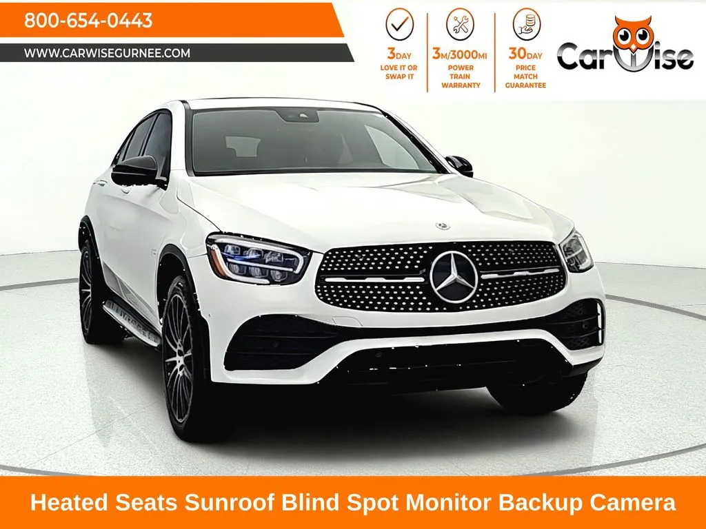 Unknown 2023 Mercedes-Benz GLC 300 Coupe for sale in Gurnee, IL