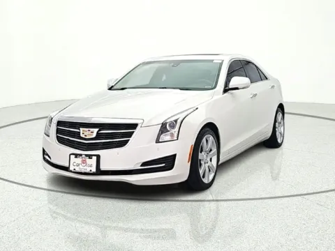 Photos of 2017 Cadillac ATS 2.0L Turbo Luxury for sale in Gurnee, IL at CarWise Gurnee