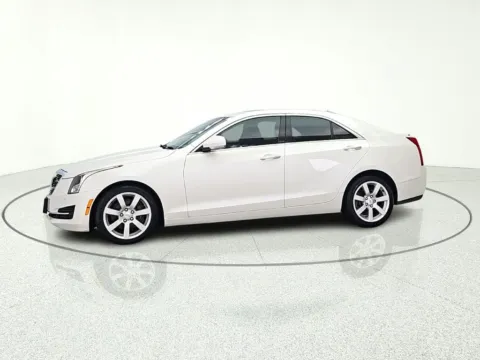 More photos of 2017 Cadillac ATS 2.0L Turbo Luxury at CarWise Gurnee, IL